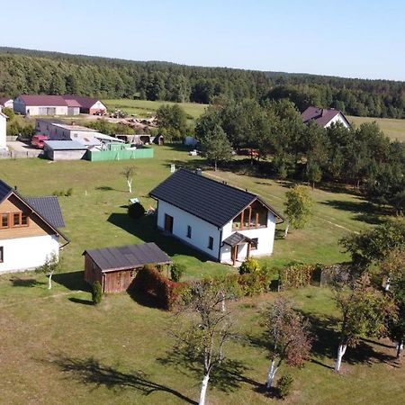 Domek Caloroczny Na Kaszubach Blizniak Lipusz 外观 照片