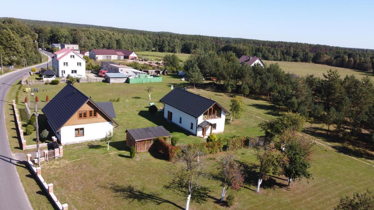Domek Caloroczny Na Kaszubach Blizniak Lipusz 外观 照片